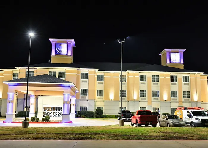 Sleep Inn & Suites Abilene Near University