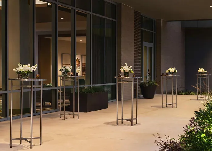 Doubletree By Hilton Abilene Downtown Convention Center