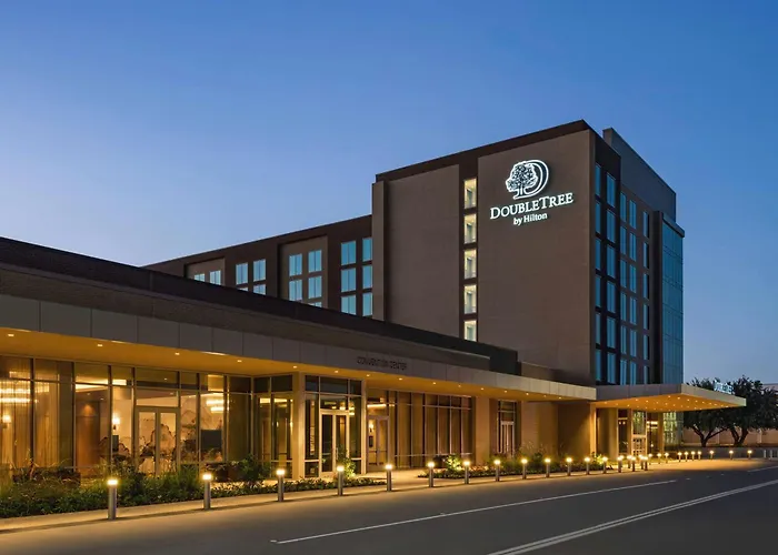 Doubletree By Hilton Abilene Downtown Convention Center